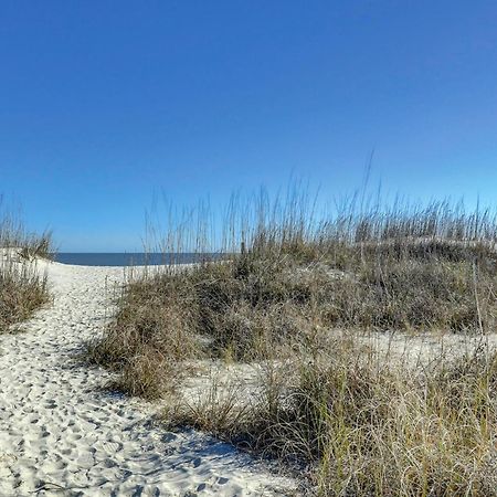450 Captains Walk Hilton Head Island Exterior photo