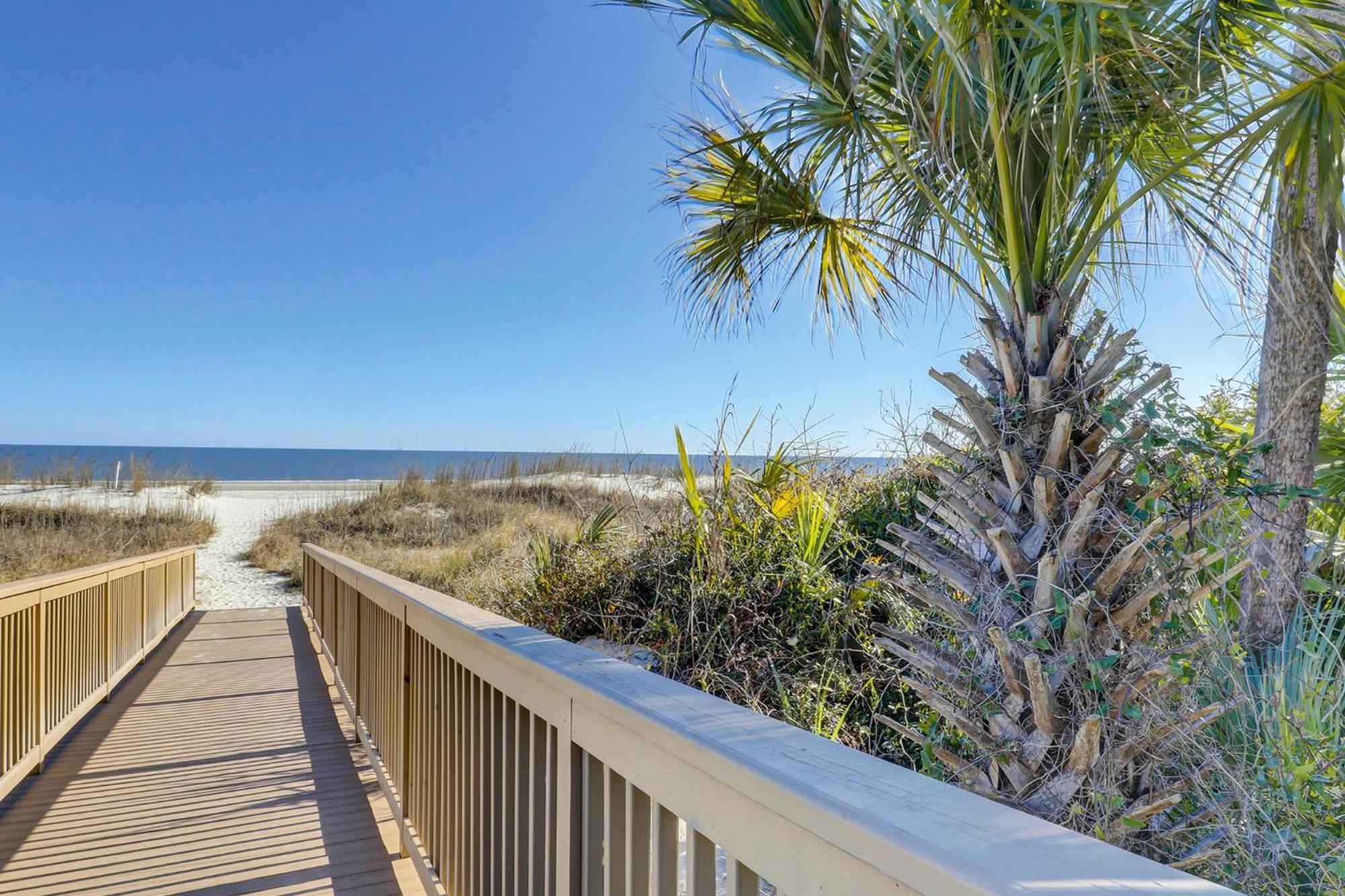 450 Captains Walk Hilton Head Island Exterior photo
