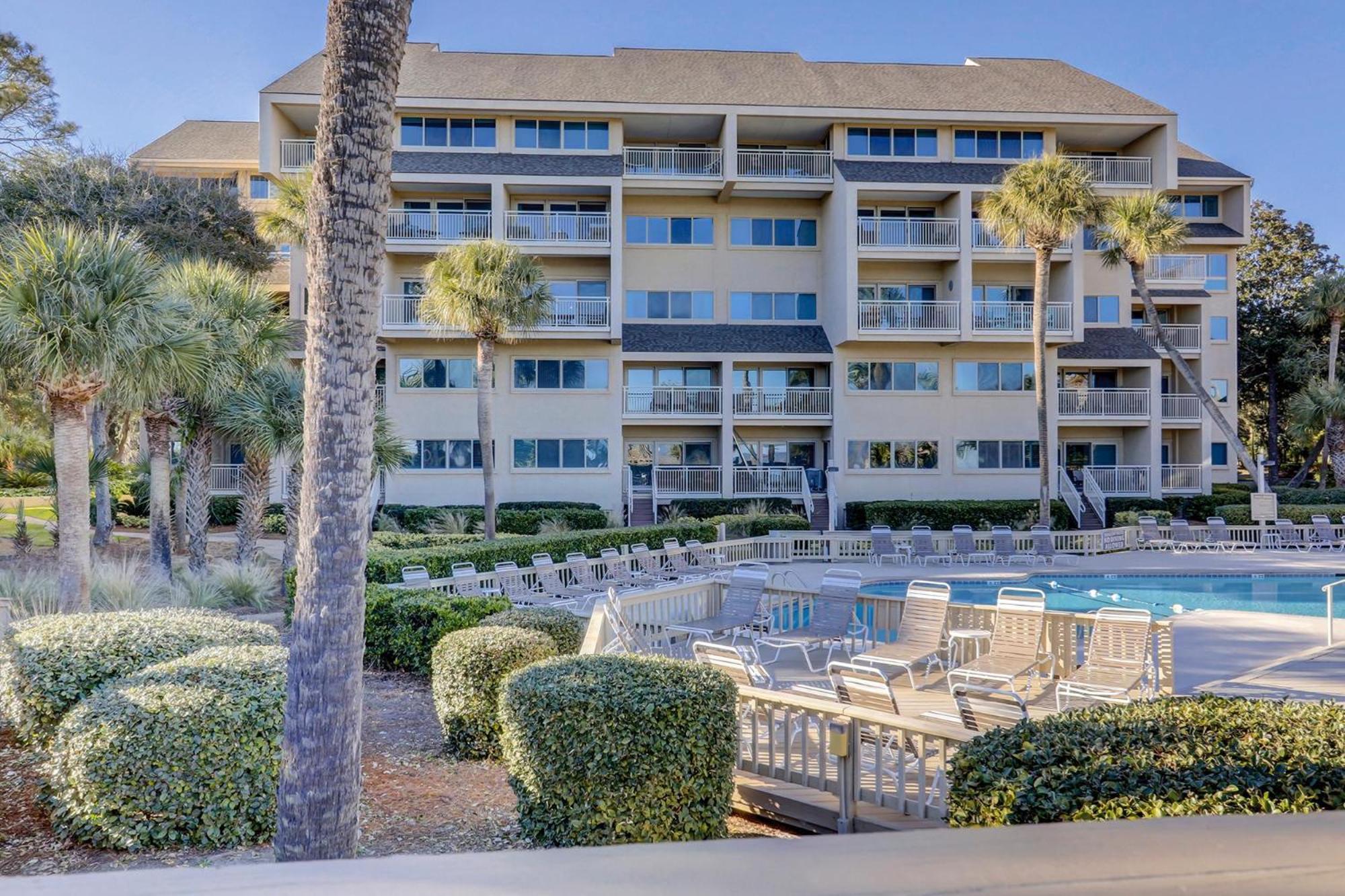 450 Captains Walk Hilton Head Island Exterior photo