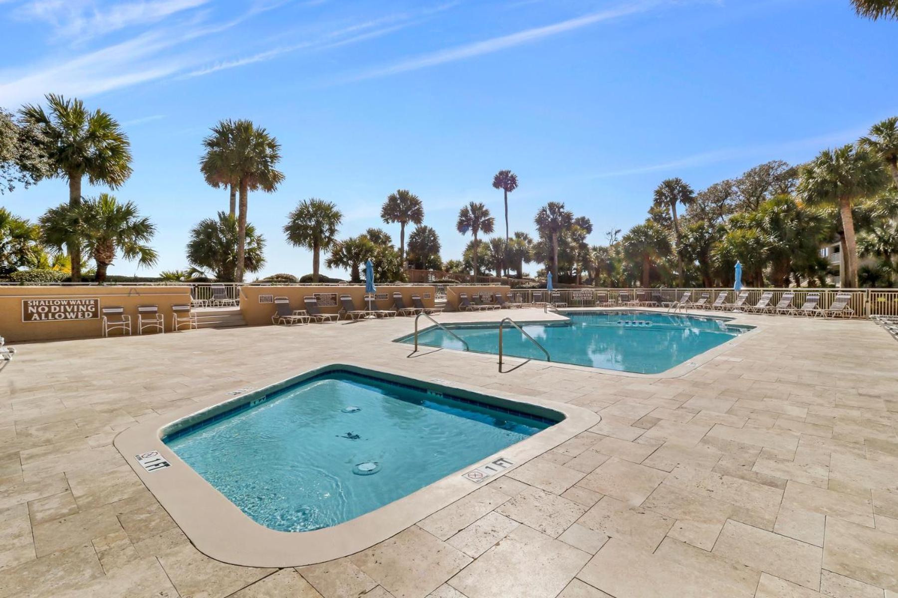 450 Captains Walk Hilton Head Island Exterior photo
