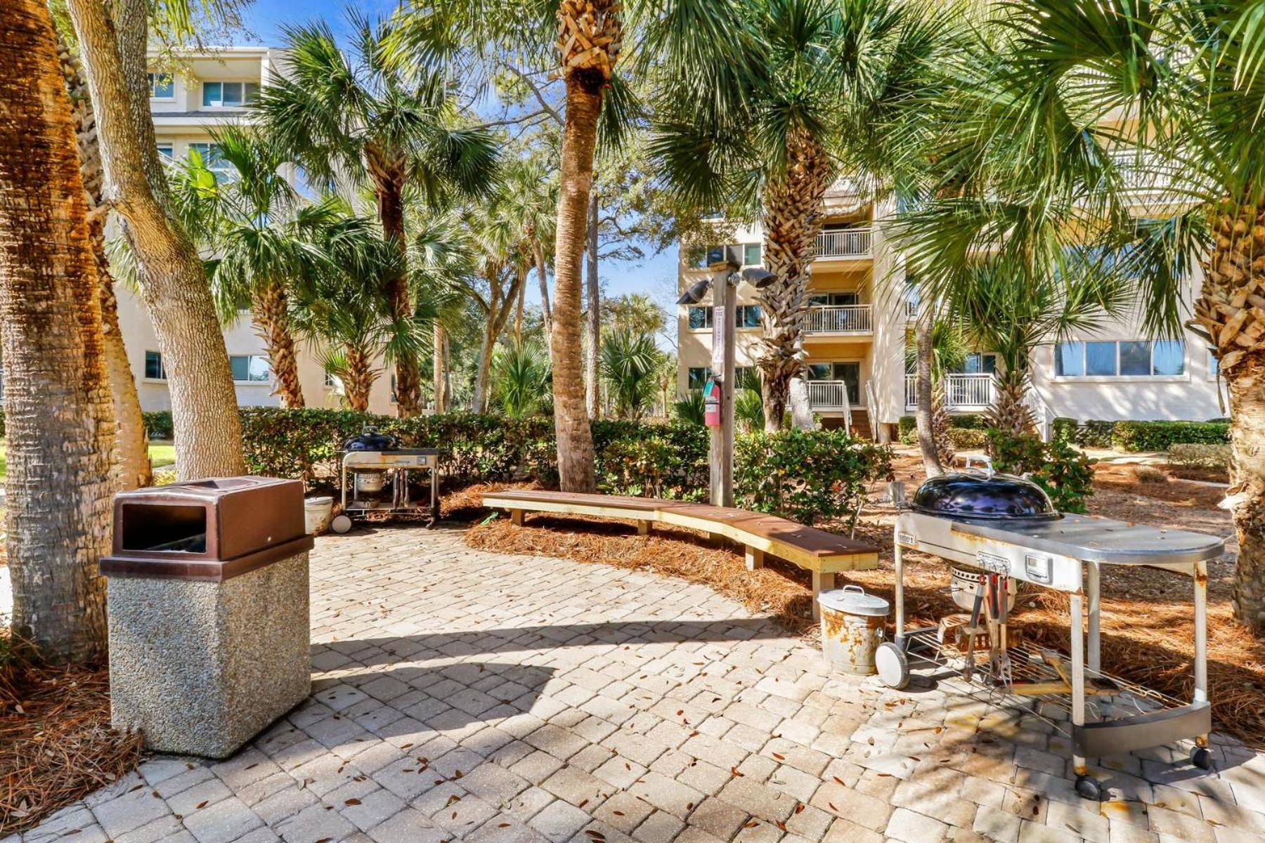 450 Captains Walk Hilton Head Island Exterior photo