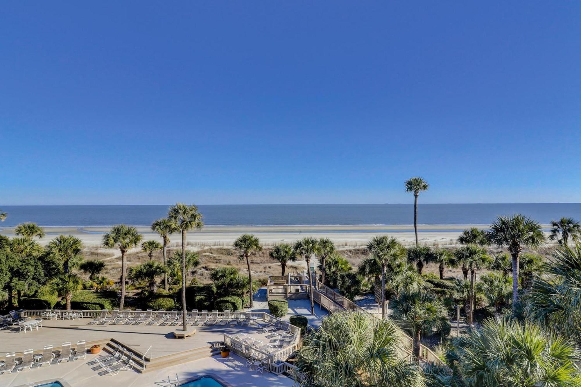 450 Captains Walk Hilton Head Island Exterior photo